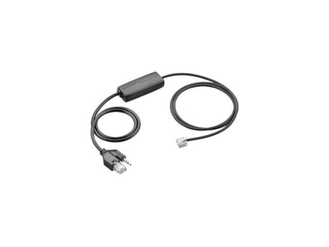Plantronics APS-11 Electronic Hook Switch Cable(Siemens, Funwerk, Auerswald, Agfeo, Aastra, DeTeWe) photo
