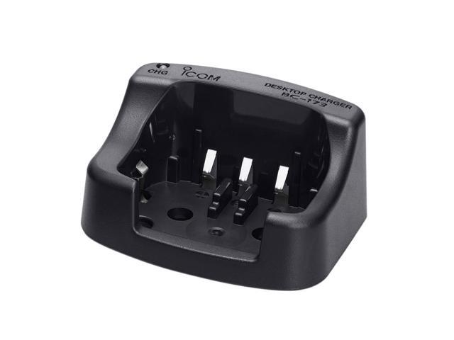 ICOM DESKTOP TRICKLE CHARGER FOR M34/M36, REQUIRES BC-147