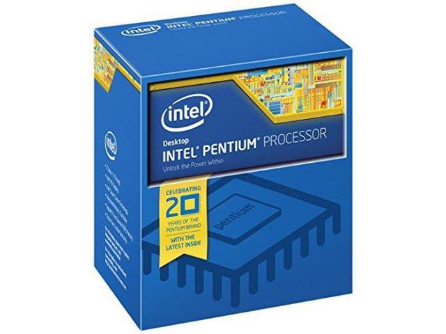 Intel Pentium G4520 - Pentium Skylake Dual-Core 3.6 GHz LGA 1151 51W Intel HD Graphics 530 Desktop Processor - BX80662G4520