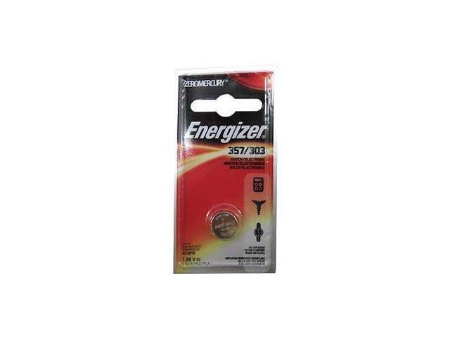 Energizer - 357/303 Batteries (1 Pack), Button Cell Batteries - image 2