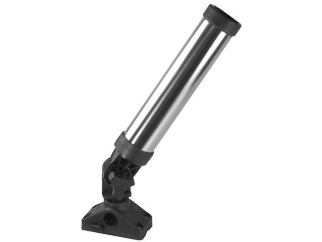 Scotty Rocket Launcher Rod Holder SS Jacket c w 241L Mount