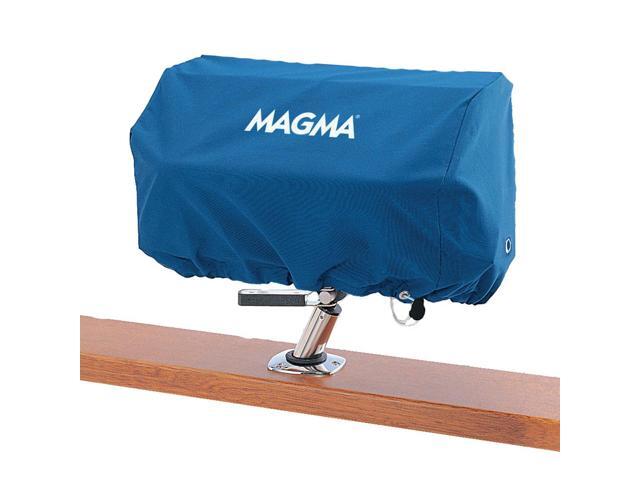 MAGMA PRODUCTS MAGMA GRILL COVER F/ CHEFS MATE / NEWPORT PACIFIC BLUE A10-990PB