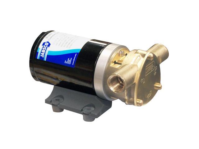 JABSCO COMMERCIAL DUTY WATER PUPPY 12V 18670-0123