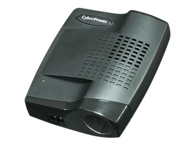 CyberPower Systems USA CPS160SU-DC CyberPower CPS160SU-DC Mobile Power Inverter 160W with DC Out and USB Charger - Slim line - 12V DC - 5V DC -,...