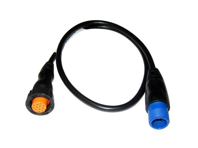 GARMIN 8 PIN TO 12 PIN TRANSDUCER ADAPTER 010-12122-10