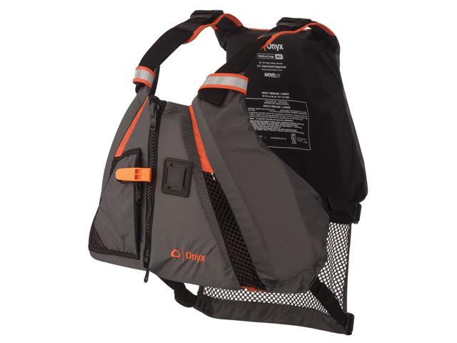 Onyx 122200-200-040-14 Onyx Movevent Dynamic Vest-Orange-M L