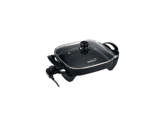 Photos - Multi Cooker BRENTWOOD SK-65 Electric NS Skillet 12
