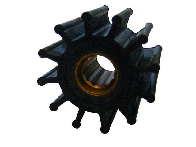 Jabsco Impeller Kit - 12 Blade - Neoprene - 2-¼' Diameter