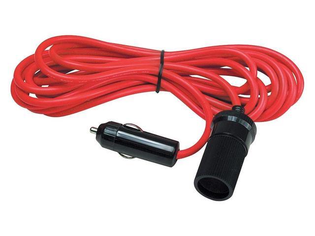 ROADPRO RP-203EC Extension Cord,Auto Travel,12V,12 ft.