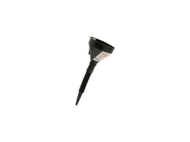 Photos - Other Power Tools ROADPRO R SST-80169 HEAVY-DUTY PLASTIC FUNNEL WITH FLEXIBLE SPOUT