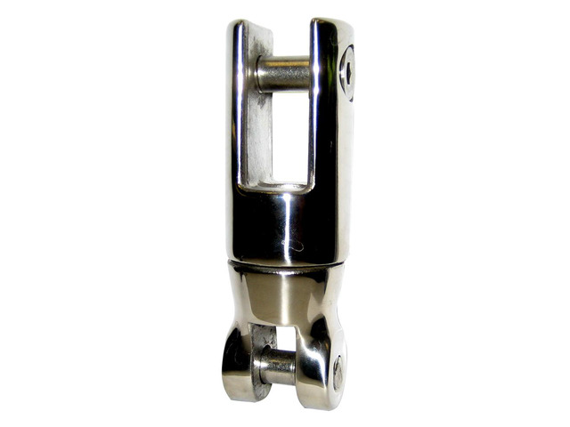 Quick SH8 Anchor Swivel - 8mm Stainless Steel Bullet Swivel - f/11-44lb. Anchors