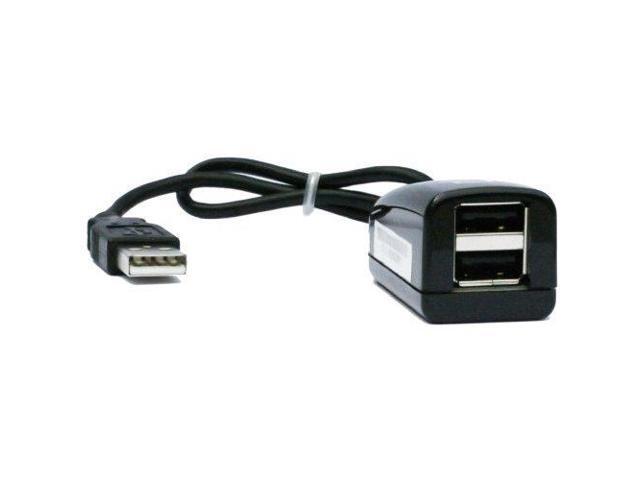 Plugable USB-A 2.0 2-Port Hub/Splitter - image 8