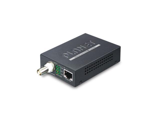 Planet VC-232G 1-Port Gigabit Ethernet over Coaxial Converter Downstream: 200Mbps Upstream: 100Mbps