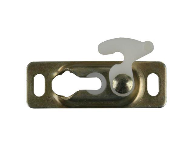 JR PRODUCTS 20555 JR Products 20555 Sliding Door Hanger Plate