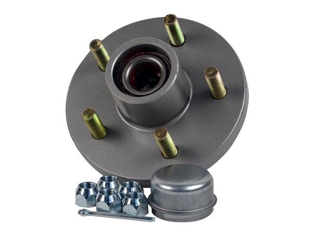 CE Smith 13515 1.38 x 1.06 in. Tapered & 5 x 4.5 in. Galvanized Trailer Hub Kit