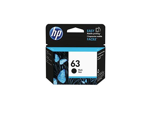 HP - 63 Standard Capacity Ink Cartridge - Black - image 7
