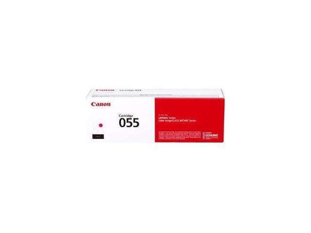 Canon 055 Standard-Capacity Magenta Toner Cartridge - image 7