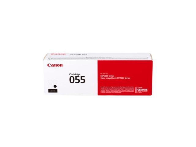 Canon 055 Standard-Capacity Black Toner Cartridge - image 7