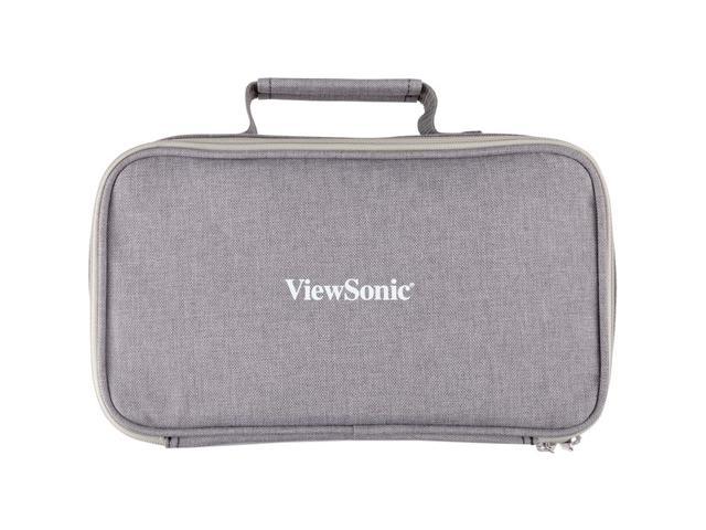 ViewSonic AC PJ-CASE-010 Soft carrying case compatible with ViewSonic M1 PJ