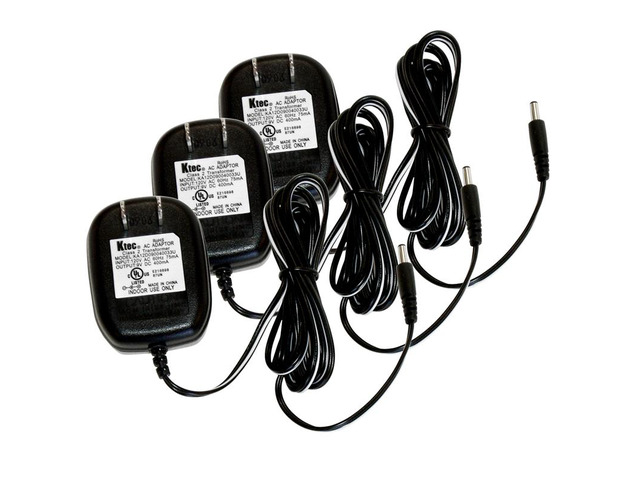 KAGAN (3 EA) POWER ADAPTER FOR MEGATIMER