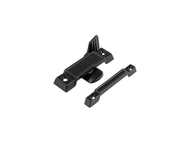 JR Products 20435 Black Hehr Style Window Latch