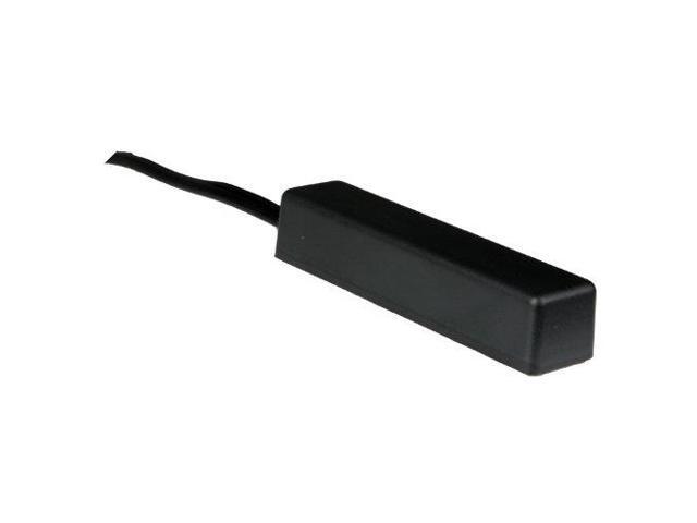 Metra - Antennaworks Amplified Hide-away Antenna for Most Vehicles - Black - image 8