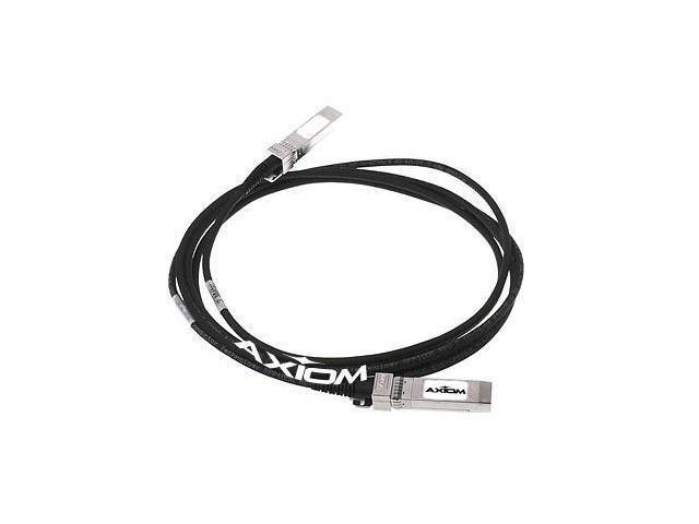 Axiom AGC761-AX Agc761: 1000Base-Cu Sfp Passive Dac Twinax Cable Netgear Compatible 1M