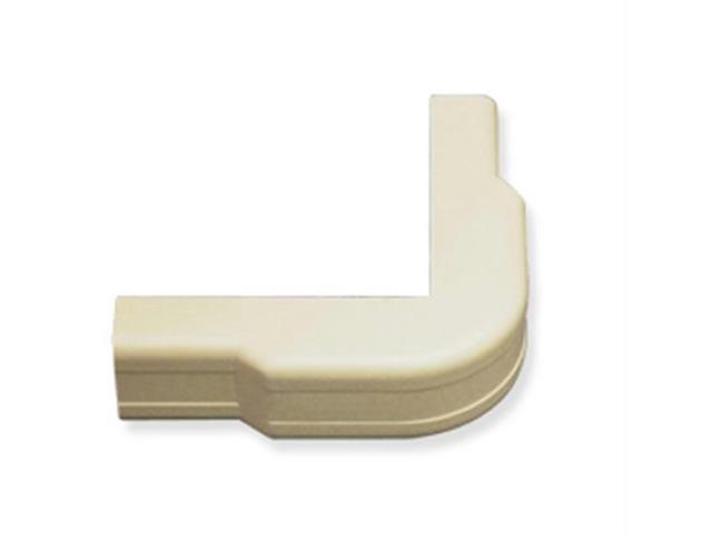 OUTSIDE CORNER COVER, 3/4in, IVORY, 10PK