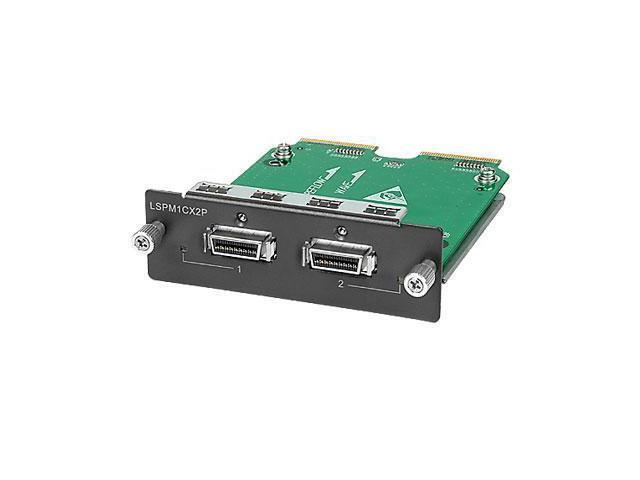 HPE JD360B Expansion Module