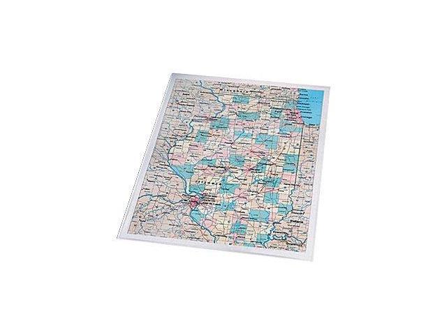 Fellowes Inc Laminating Pouches 3mil Lgl 100/PK Clear 52455