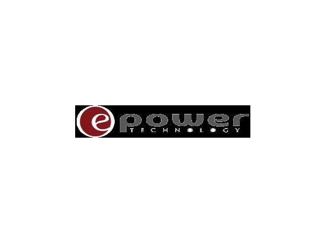 EPower Power Supply EP-400PM 400W ATX/EPS 12V 120mm Fan 2xSATA