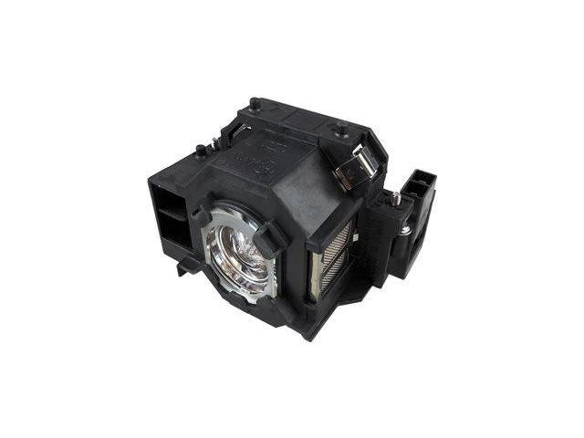 BTI V13H010L41-BTI Replacement Lamp for Epson LCD Projectors: Powerlite S5 / Powerlite S6 / Powerlite W6 / Powerlite 77c / Powerlite 78 / EX30 /. photo