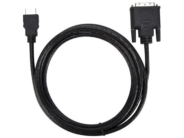 Targus 1.8M HDMI (M) to DVI (M) Cable - ACC973USZ