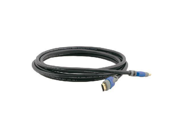 Kramer 97-01114015 Hdmi (M) To Hdmi (M) Home Cinema Hdmi Cable With Ethernet Support 15Ft