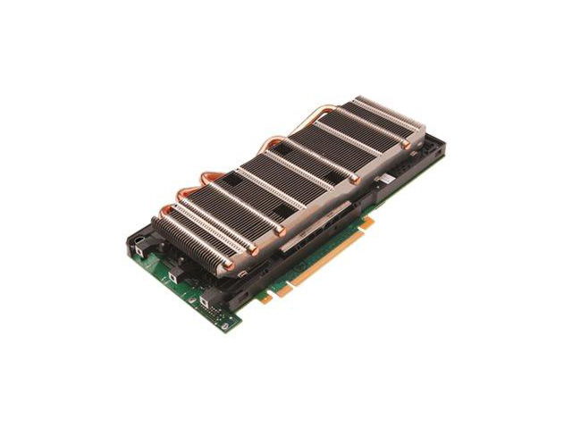 HP 729851-B21 Nvidia Grid K2 - Graphics Card - 2 Gpus - Grid K2 - 8 Gb Gddr5 - Pci Express 3.0 X16 - For Hpe Proliant Sl250S Gen8, Ws460C Gen8