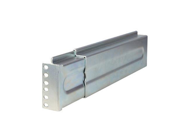 HP X421 Chassis Universal Rck Mntg Kit: Optional slide rail mounting kit for multiple chassis, such as the 12500, 10500, 9500, 7500, 8800, and 6600