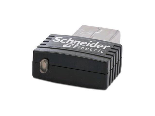 APC NBWC100U Wireless Coordinator & Router - Network Adapter - Usb - Charcoal - For Netbotz 120