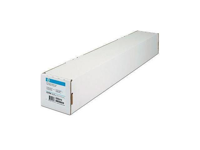 HP C2T51A Universal Adhesive Vinyl, 150 g/m2, 36' x 66 ft, White, 2 Rolls/Pack