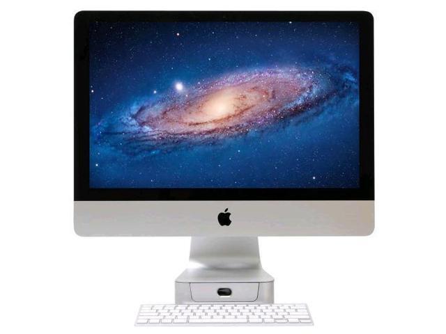 Rain Design - mStand360 Laptop Stand w/ Swivel Base - Silver - image 4