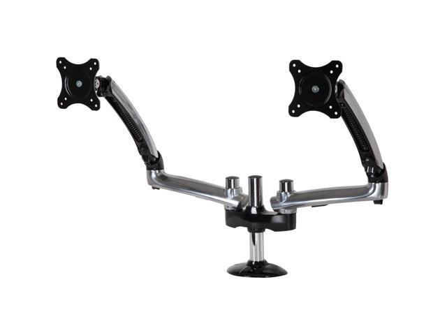 Peerless-AV LCT620AD-G Desktop Dual Monitor Arm Mount for up to 29' Monitors