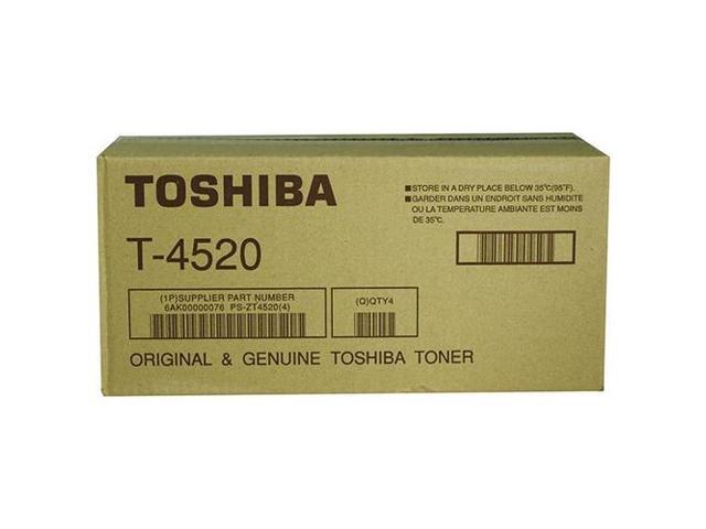 TOSHIBA T-4520 Toner Black