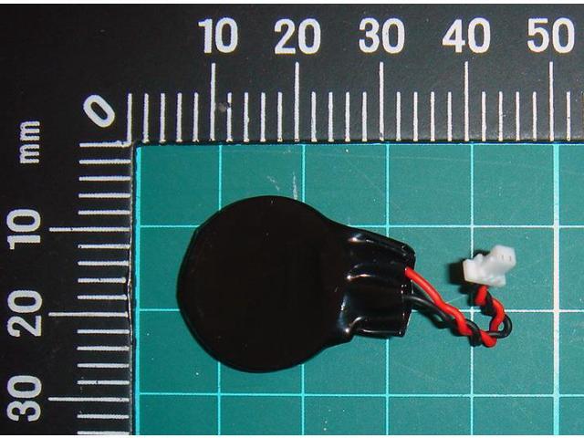 HP 651948-001 Td Sourcing - Clock Battery - 1 X - For Hp Elitebook 8470W