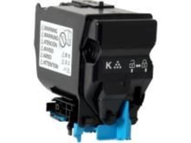 Konica Minolta TNP-48K Toner Cartridge - Black