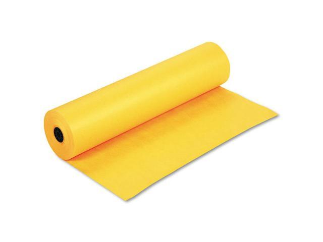 Pacon Art Kraft Paper 36'x1000' Gold 67091