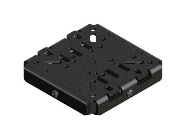 Havis Mounting Plate Black 75x75 100x100 VESA Mount Compatible CADP101