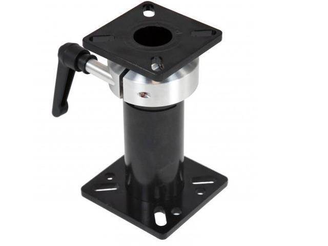 Havis C-HDM-202 Pole Only, Telescoping Device Mounting Base, Heavy Duty Mount, 8.5 High, With Sh