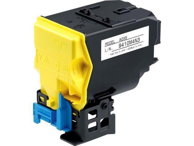 Konica Minolta TNP27Y Toner Cartridge - Yellow
