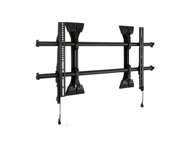 Chief Fusion Wall Fixed Lsm1u-G Wall Mount For Tv - Black - Taa Compliant