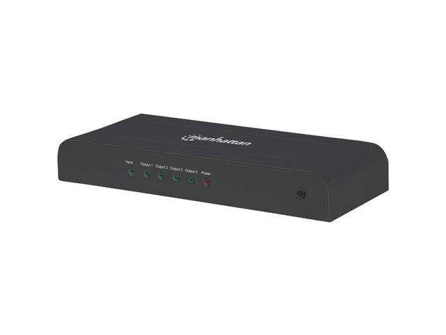 Manhattan 207515 4-Port Hdmi Splitter