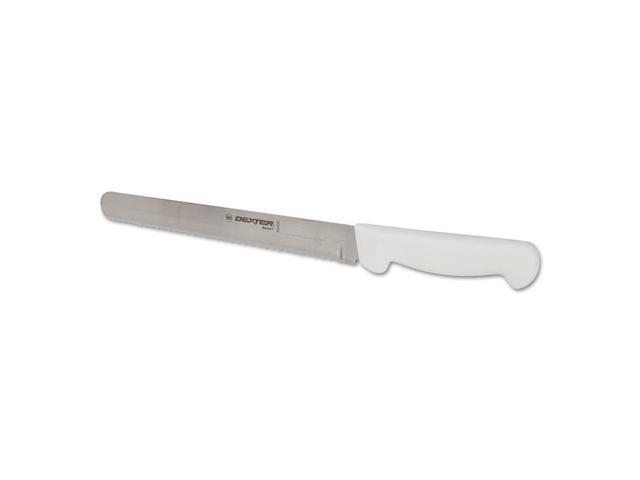 DEXTER RUSSELL 31604 Scalloped Slicer,10 In